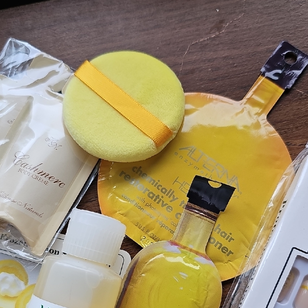 New Sephora Skincare Collection Self Care Hair Care Quiet Luxury Samples Body - Picture 7 of 16